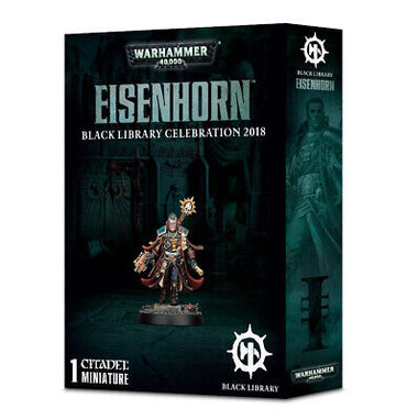 Eisenhorn - Black Library Celebration 2018