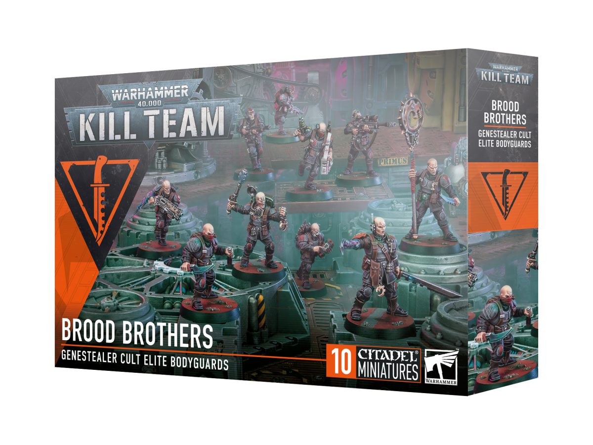 Kill Team: Brood Brothers