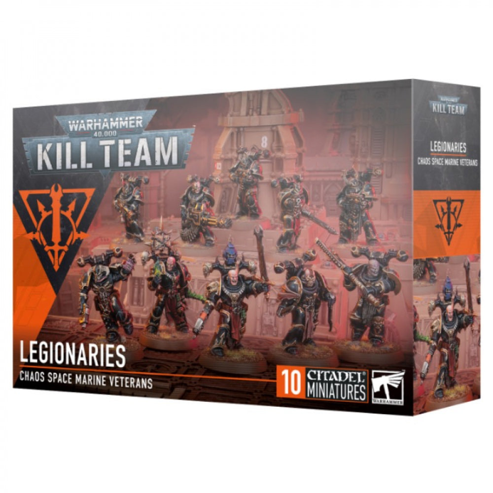 Kill Team: Legionaries