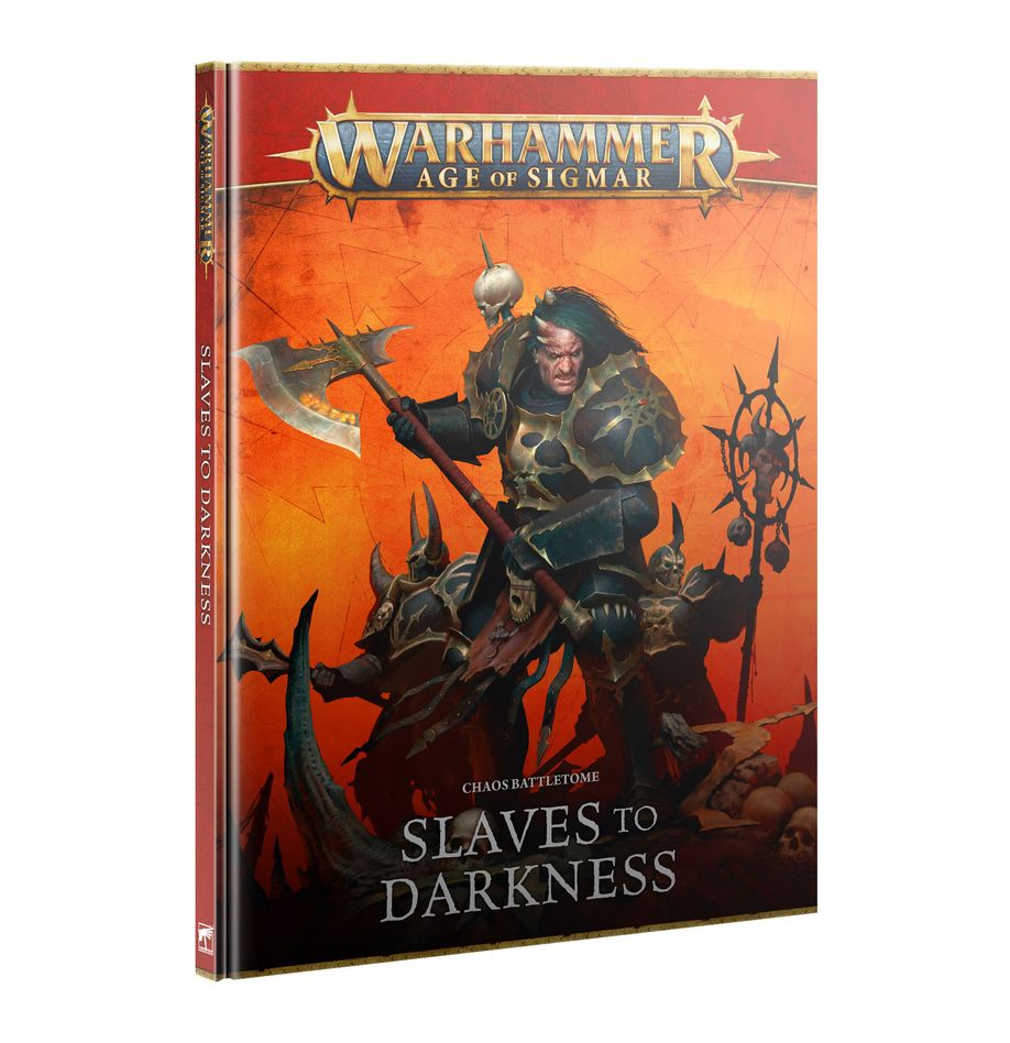 Chaos Battletome: Slaves To Darkness