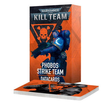 Kill Team: Phobos Strike Team - Datacards