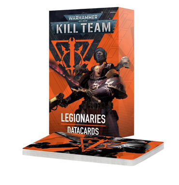 Kill Team: Legionaries - Datacards