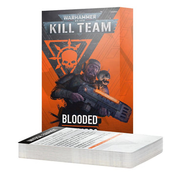 Kill Team: Blooded - Datacards