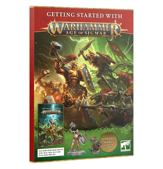 Getting Started With Age of Sigmar- 4th Edition