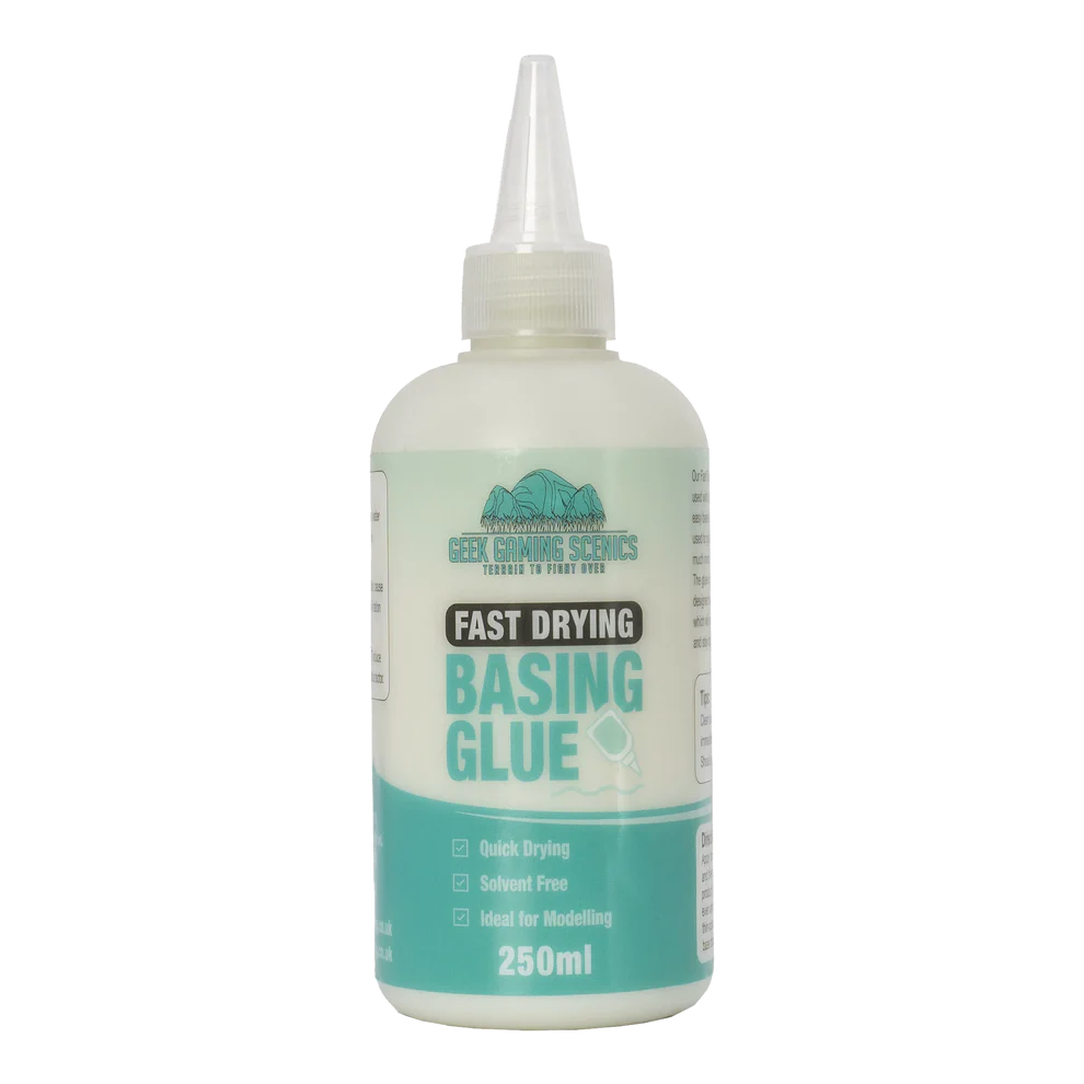 Fast Drying Basing Glue