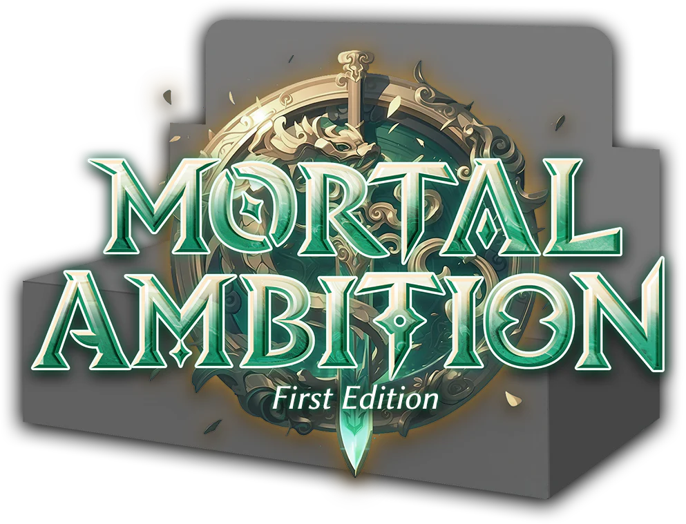 Grand Archive - Mortal Ambition - Booster Box