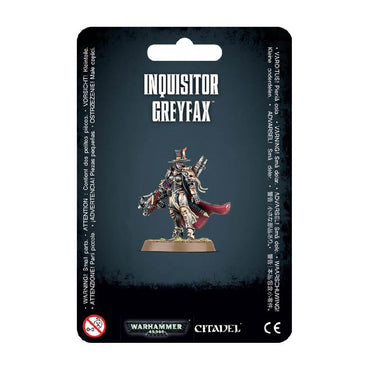 Inquisitor Greyfax