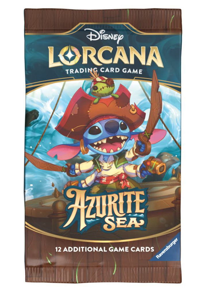 Lorcana - Azurite Sea Booster