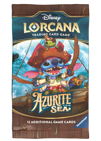 Lorcana - Azurite Sea Booster