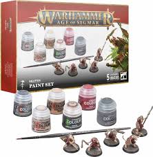 Warhammer Age of Sigmar: Skaven Paints Set