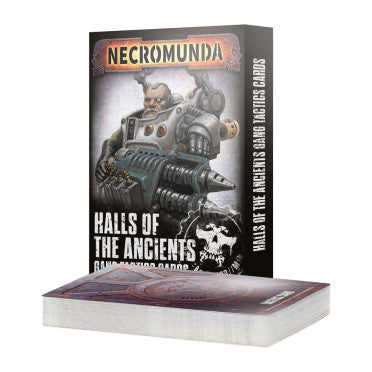 Halls Of The Ancients Tactics Cards