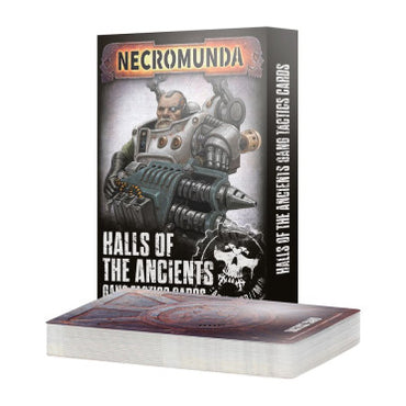 Halls Of The Ancients Tactics Cards