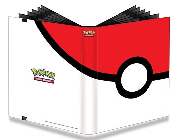 UP Binder Pokemon Pokeball