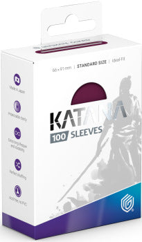 Katana - Radiant Plum 100CT