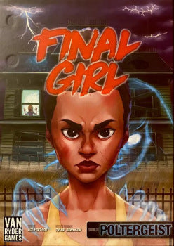 Final Girl - The Haunting of Creech Manor