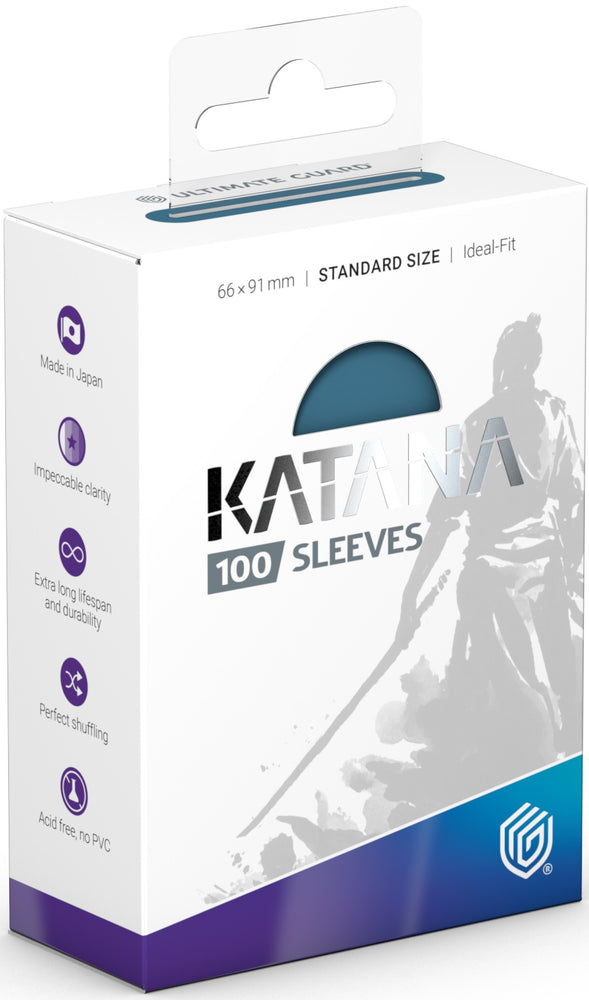 Katana 100CT - Mountain Haze