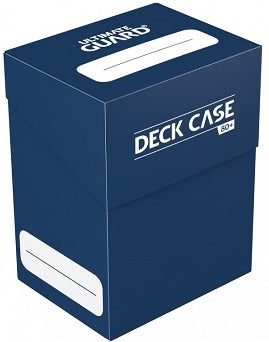 Deck Case 80+ - Blue