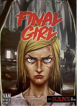 Final Girl - The Happy Trails Horror