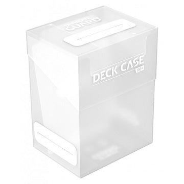 Deck Case 80+ - Transparent