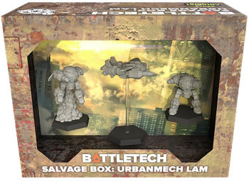 Salvage Box: Urbanmech LAM