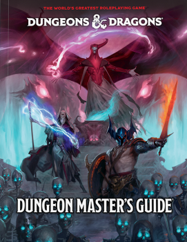 Dungeon Master's Guide 2024