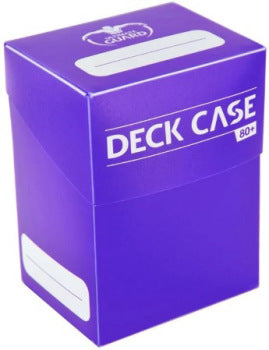 Deck Case Purple 80+