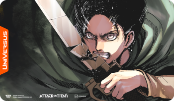 Attack on Titan Playmat - Eren Yeager