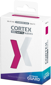 Cortex - Pink - Matte 100CT