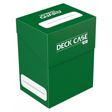 Deck Case 80+ - Green