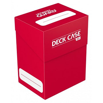 Deck Case 80+ - Red