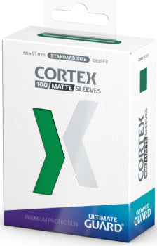 Cortex - Green - Matte 100CT