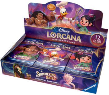 Lorcana - Shimmering Skies Booster Box