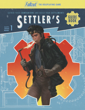 Fallout RPG - Settler's Guide Book