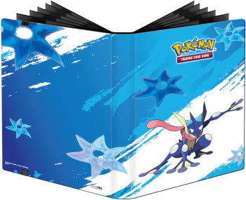 9PKT Binder - Greninja