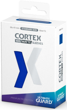 Cortex - Blue - Matte 100CT