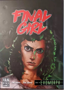 Final Girl - Into the Void