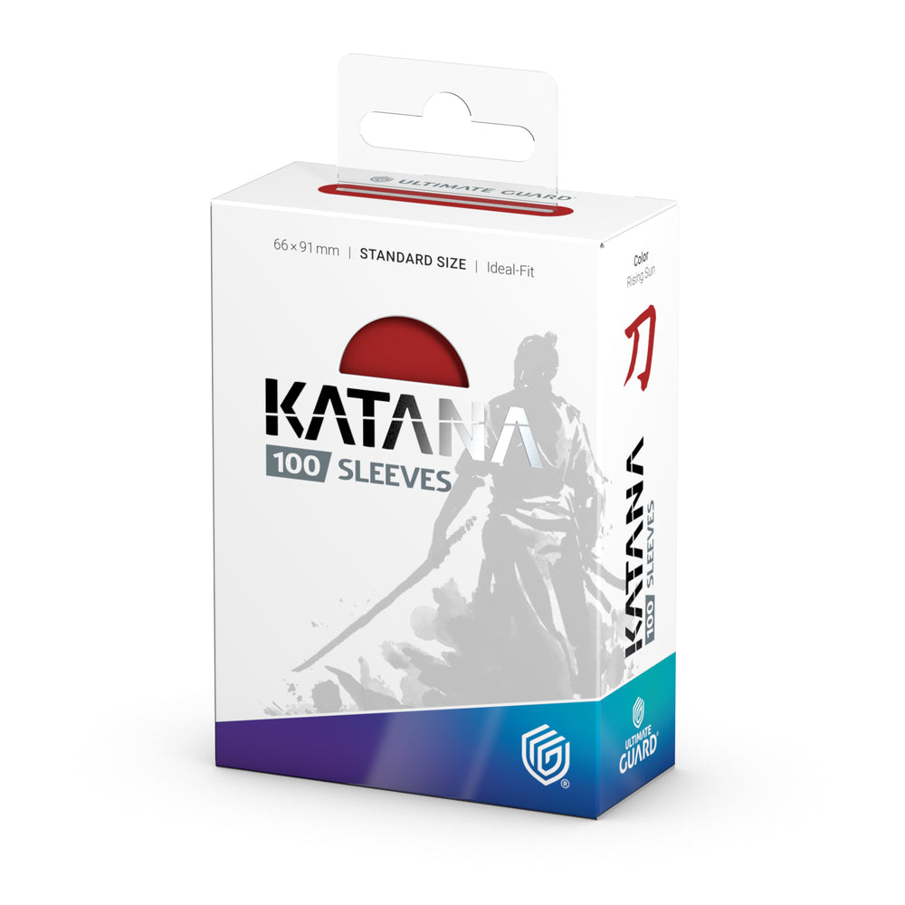 Katana - Rising Sun 100CT