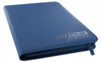 Zipfolio Xenoskin 9PKT - Blue