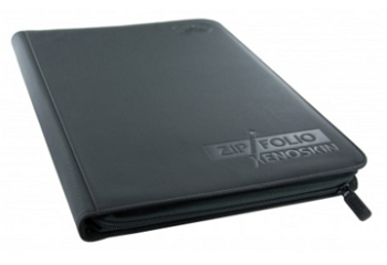 Zipfolio Xenoskin 9PKT - Black