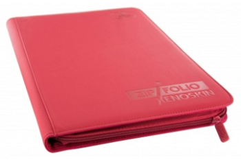 Zipfolio Xenoskin 9PKT - Red