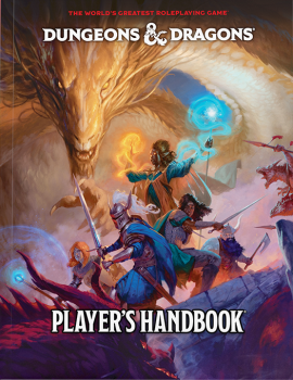 Player's Handbook 2024