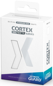 Cortex - White - Matte 100CT