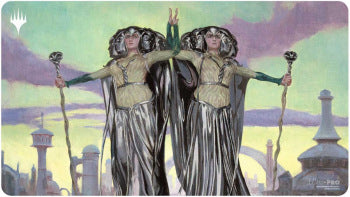 Modern Horizons 3 - Omo, Queen of Vesuva Playmat