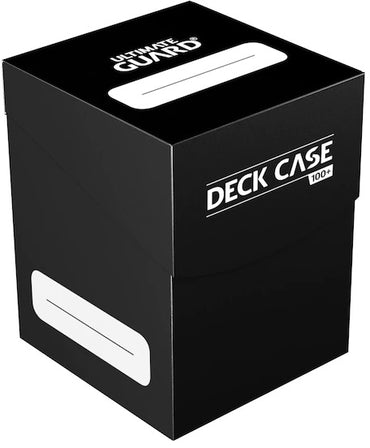 Deck Case 80+ - Black