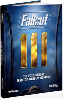 Fallout RPG Core Rulebook