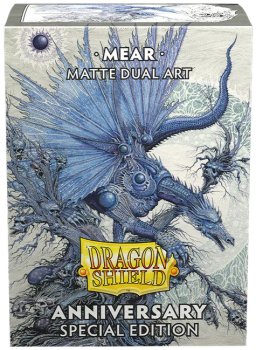 Dragon Shield - Matte DUAL Card Sleeves 100CT - Mear