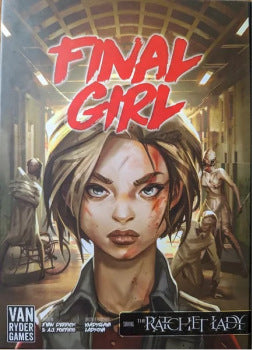 Final Girl - Madness in the Dark