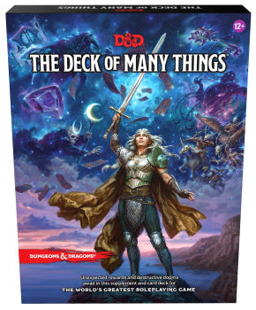 The Deck Of Many Things