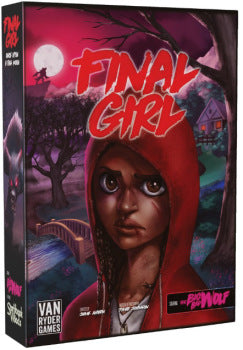 Final Girl - Once Upon a Full Moon