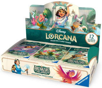 Archazia's Island - Booster Box